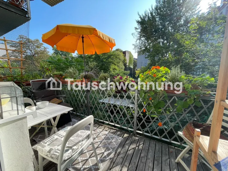 Tauschwohnung: Wunderschöne Wohnung in belebten P-Berg — photo 1